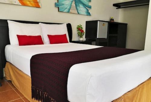 Hotel Villas Del Mar 莫雷洛斯港 外观 照片